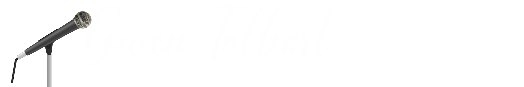 gwen tolbart speaks logo